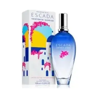 Eau De Toilette Escada Santorini Sunrise Limited Edition Eau De Toilette 50 Ml