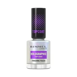 Rimmel Top Coat Holographic 12 Ml