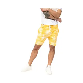 Deeluxe, Herren, Shorts, Shorts Eerald, Gelb, (M)