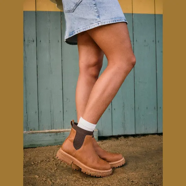 Roxy Jeyna Boots Brown Women - 38 thumbnail