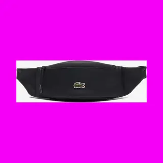 Lacoste - Lcst 3317 Black - Bauchtasche , 2.3 L
