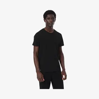 Lacoste Pyjamas/ Nachthemden 3er-Pack Lounge-T-Shirts Mit Rundhalsausschnitt