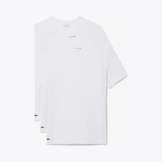 Lacoste Set Van 3 Katoenen T-shirts