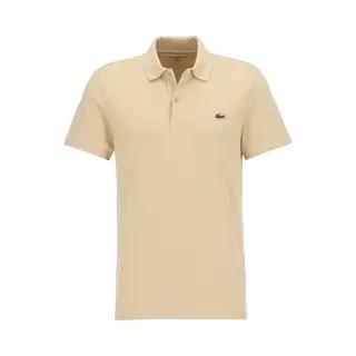 Lacoste Sport Polo Regular Fit Stretch - Gierst Beige