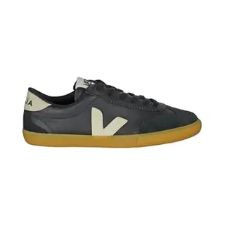 Veja Sneakers Laag 'Volley' Zwart / Offwhite