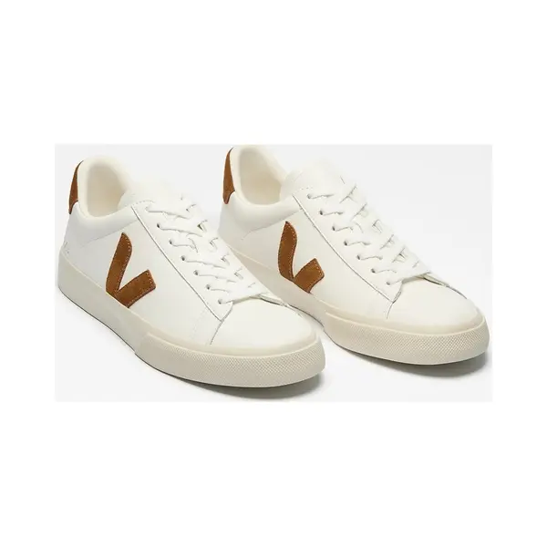Veja Leren Sneakers Campo thumbnail