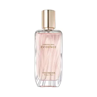 Yves Rocher Comme Une Evidence Eau De Parfum Voor Dames, 50 Ml, Groene Bloemengeur En Noten Van Cyprus, Elegante Cadeaus Voor Vrouwen Met Etherische
