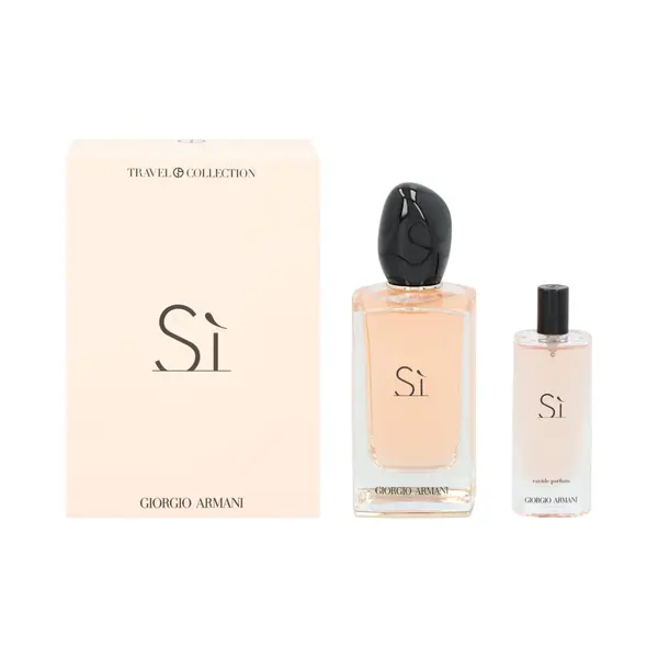 Armani (Giorgio Armani) Sì Set W 100 Ml Set I. thumbnail