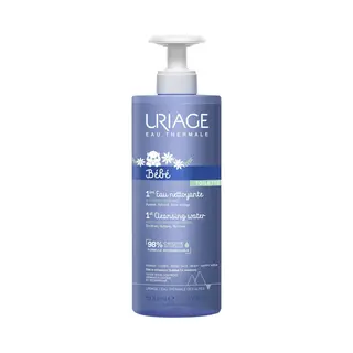 Uriage, Reiniging Van Het Gezicht, Bébé 1e Reinigingswater (500 ml)