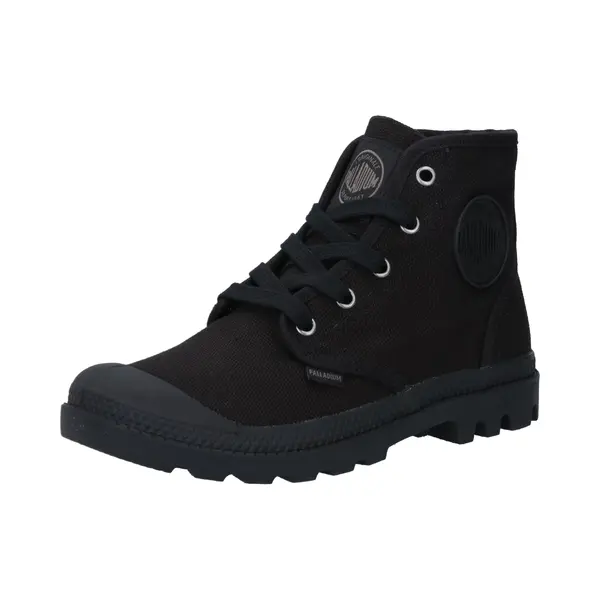 Palladium Pampa Hi, Schwarz/Schwarz, 37 thumbnail