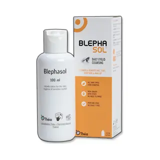 Blephasol Ooglidreiniging Lotion