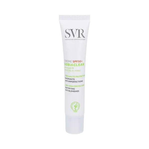 Sebiaclear Creme SPF50+ 40ml thumbnail