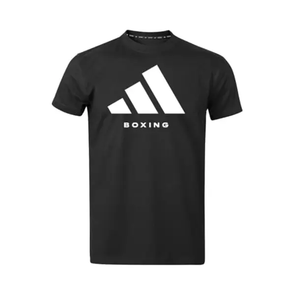 Adidas Community T-Shirt Boxing Black Xl thumbnail