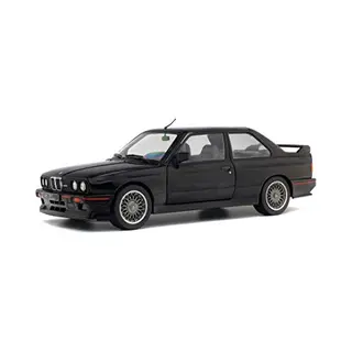 Solido Bmw E30 Sport Evo Klassieke auto miniatuur Voorgemonteerd 1:18