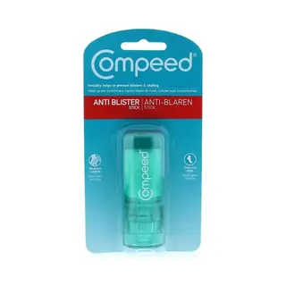 Compeed Anti-Blaren Stick - Helpt Blaren En Irritatie Voorkomen - 8 Mg