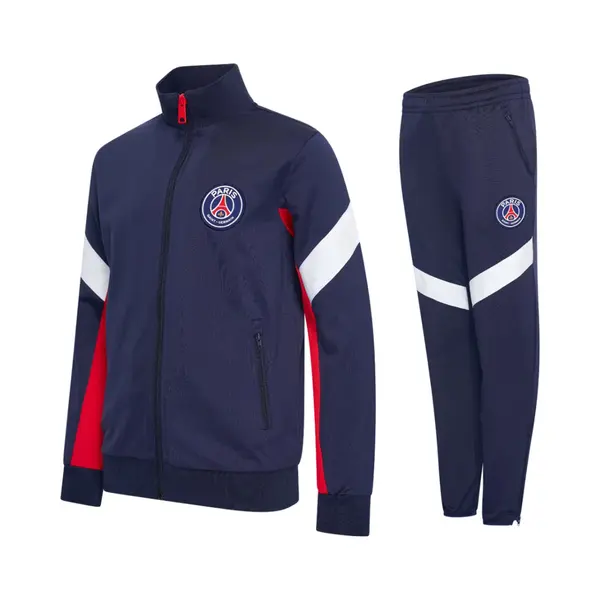 Psg Trainingsanzug, Offizielle Kollektion Paris Saint Germain, Größe M thumbnail