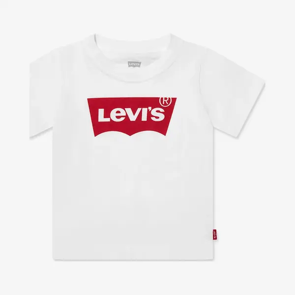 Levi's Kids Levis Kids Shirt Levis Kids Lvb Batwing Tee T-Shirt thumbnail