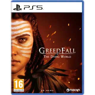 Nacon GreedFall: The Dying World (PlayStation 5) Standaard Meertalig