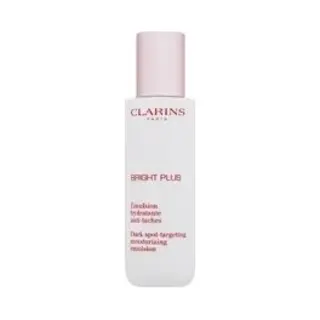 Clarins Bright Plus vochtinbrengende crème gezicht Vrouwen 75 ml Lotion