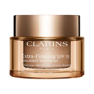 Clarins Extra-Firming Day Cream Spf 15 Dagcrème Gezicht 50 ml