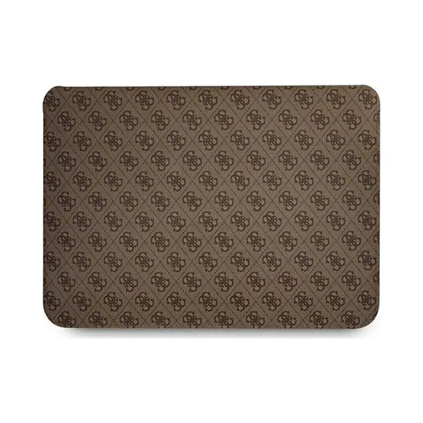 Guess Schutzhülle GUCS13G4GFBR 13" Braun 4G Big Logo thumbnail