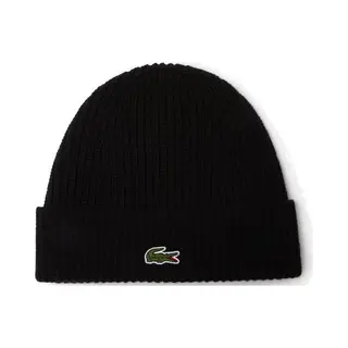 Lacoste Mütze RB9883 Schwarz