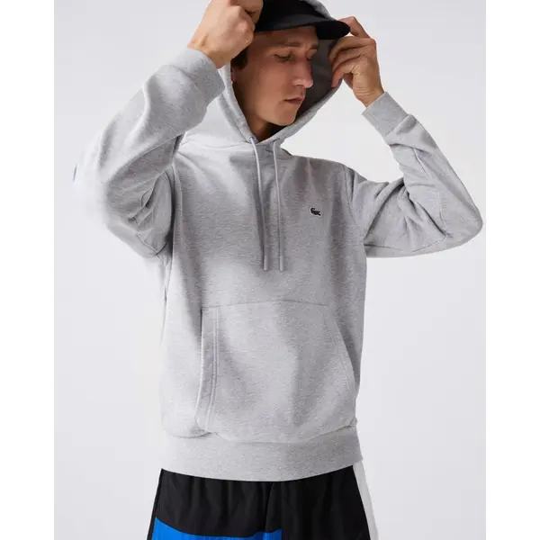 Lacoste Hoodie In Katoen thumbnail