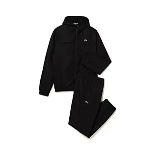 Lacoste Sport Colorblock Hooded Trainingspak Heren