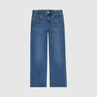 Levi's Teenager Wide Leg Jeans - Girl's - 10A - Blauw / Lasso
