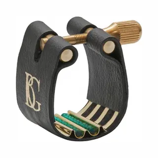 Bg L13SR Tenorsaxophon Super Revelation Ligatur Gold