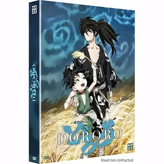 Arcades Video Dororo - L'intégrale De La Série [Fr Import]
