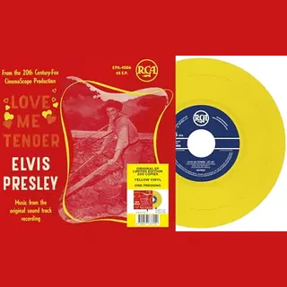 Lmlr/Culture Factory Love Me Tender