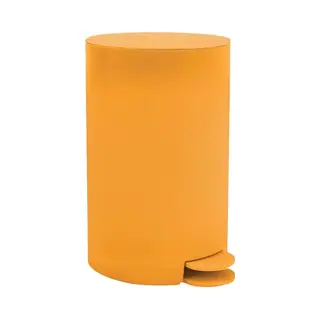 Msv 141787 trash can Yellow
