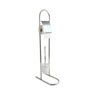 Msv 140383 vuilnisbak Chroom