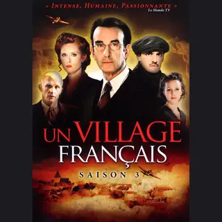 Frédéric Krivine Un Village Français , Saison 3 [Fr Import]