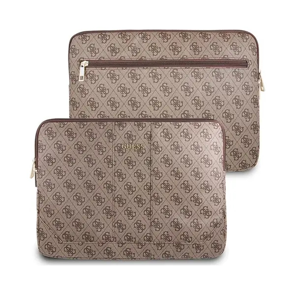 Guess Sleeve (13"), Notebooktasche, Braun thumbnail