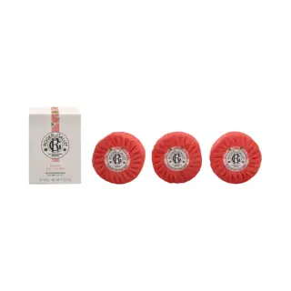 Roger & Gallet Fleur De Figuier Scented Soaps 3 U