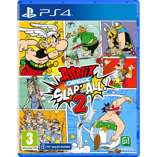 Mindscape Asterix & Obelix Slap Them All! 2 thumbnail