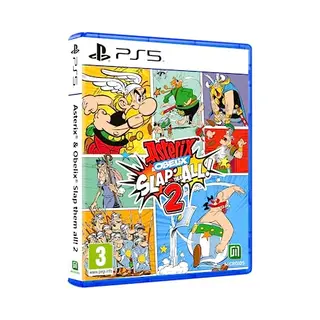 Mdm Meridiem Games Asterix & Obelix, Slap Them All! 2