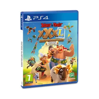 OSome Studio Asterix & Obelix Xxxl, The Ram From Hibernia | Steam