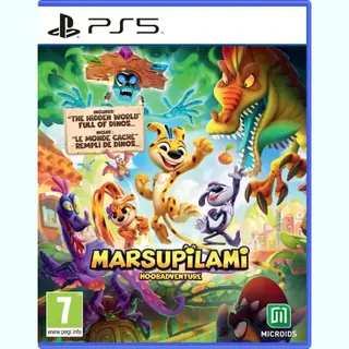 Mindscape Marsupilami, Hoobadventure - PS5