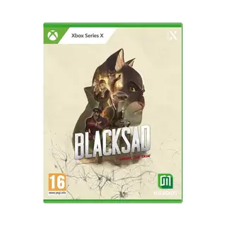 Microids Blacksad: Under the Skin Standaard Engels Xbox One