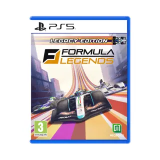 Microids Formula Legends - Legacy Edition PlayStation 5