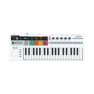 Arturia KeyStep Pro Midi toetsenbord 37 toetsen Usb Wit