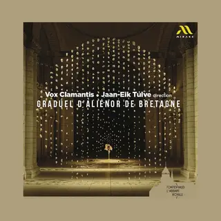 Pias Nederland Vox Clamantis, Jaan-Eik Tulve - Graduel D'Aliénor De Bretagne (Cd)