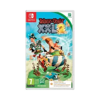 Microids Asterix & Obelix Xxl 2 - Code in a Box Standaard Nintendo Switch
