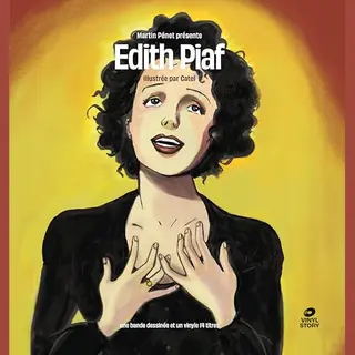 Pias Nederland Edith Piaf - Edith Piaf (Lp) (Limited Edition)