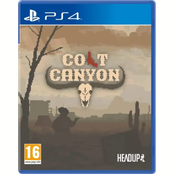 red art games Colt Canyon thumbnail
