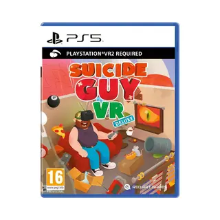 Magni, Suicide Guy Vr Deluxe