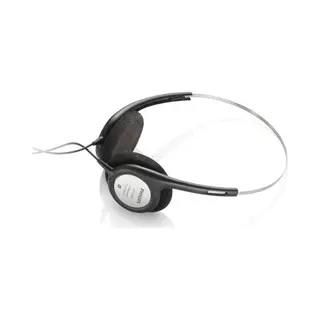 Philips LFH2236 Hoofdtelefoons Bedraad Hoofdband Muziek Zwart